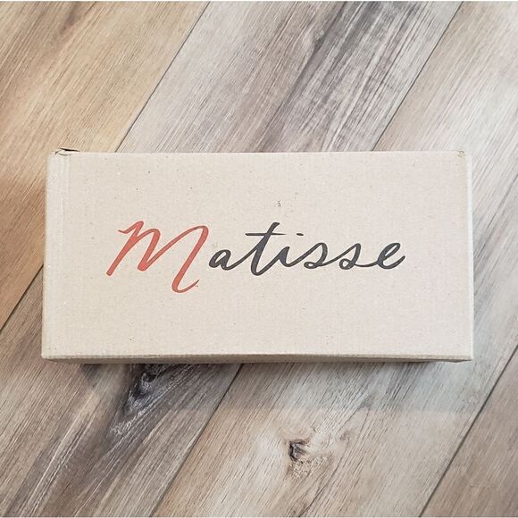 Matisse Harley Black Ankle Strap Leather Sandal Size 8 NIB - Picture 13 of 14